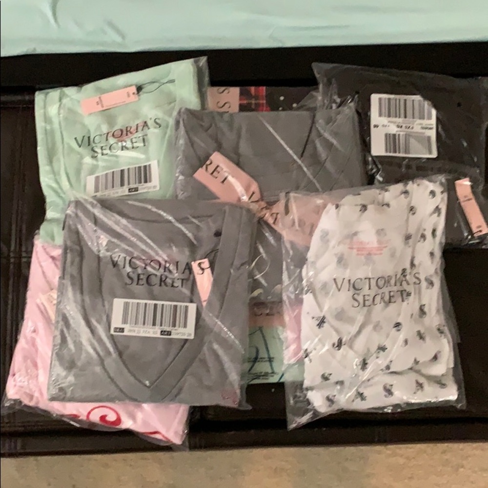 Sleep Shirt Pj’s